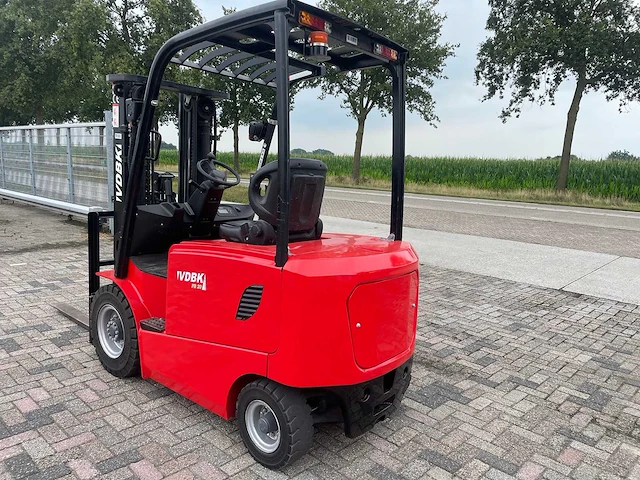 Vdbk - fb20-c2ac - forklift trucks - 2017 - afbeelding 23 van  26