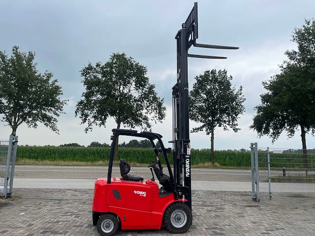 Vdbk - fb20-c2ac - forklift trucks - 2017 - afbeelding 25 van  26
