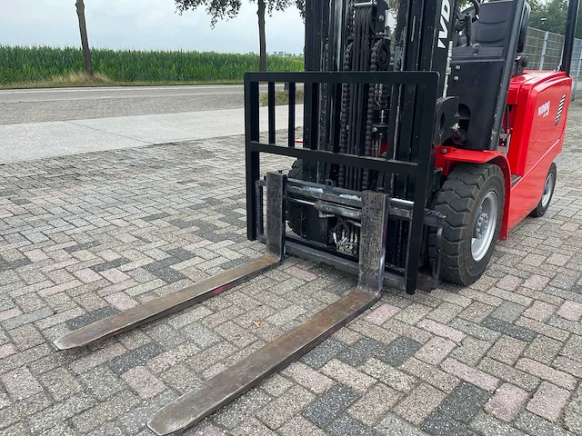 Vdbk - fb20-c2ac - forklift trucks - 2017 - afbeelding 26 van  26