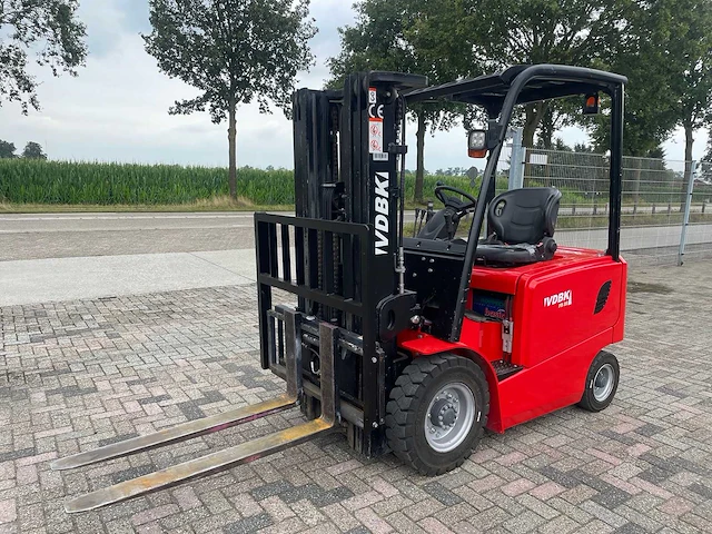 Vdbk - fb25-c2ac - vorkheftruck - 2017 - afbeelding 1 van  23