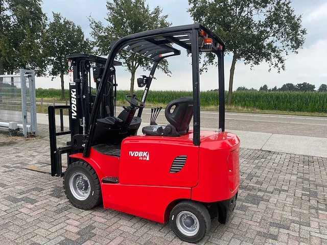 Vdbk - fb25-c2ac - vorkheftruck - 2017 - afbeelding 17 van  23