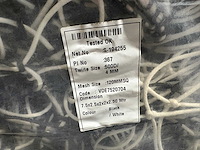 Vde - voetbal doelnet - 2 pack (16x) - afbeelding 4 van  6