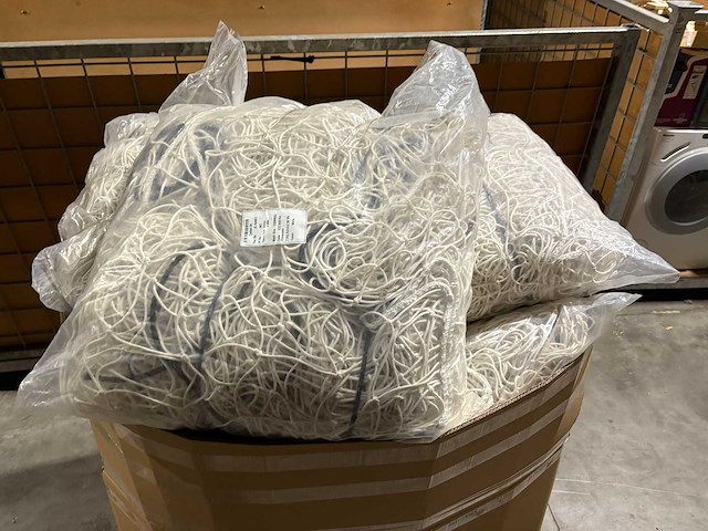 Vde - voetbal doelnet - 2 pack (17x) - afbeelding 2 van  6