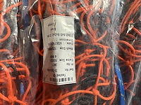 Vde - voetbal doelnet - 2 pack (6x) - afbeelding 3 van  6