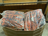 Vde - voetbal doelnet - 2 pack (6x) - afbeelding 2 van  6