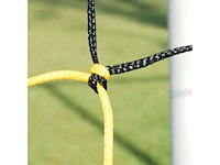 Vde - voetbal doelnet - 2 pack (6x) - afbeelding 5 van  6