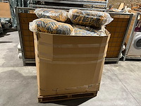 Vde - voetbal doelnet - 2 pack (6x) - afbeelding 1 van  6