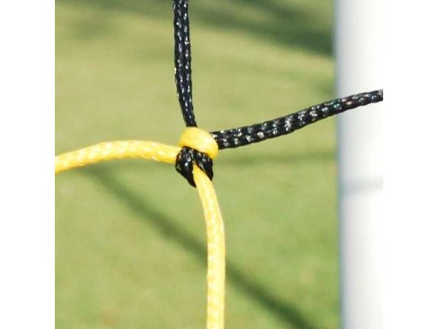 Vde - voetbal doelnet - 2 pack (8x) - afbeelding 4 van  5