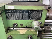 Vdf - horizontal lathe - 1975 - afbeelding 3 van  14