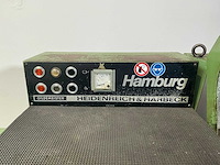 Vdf - horizontal lathe - 1975 - afbeelding 4 van  14