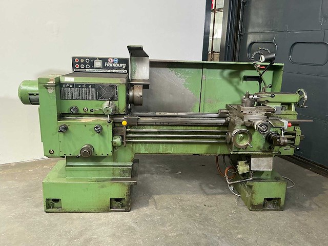 Vdf - horizontal lathe - 1975 - afbeelding 1 van  14