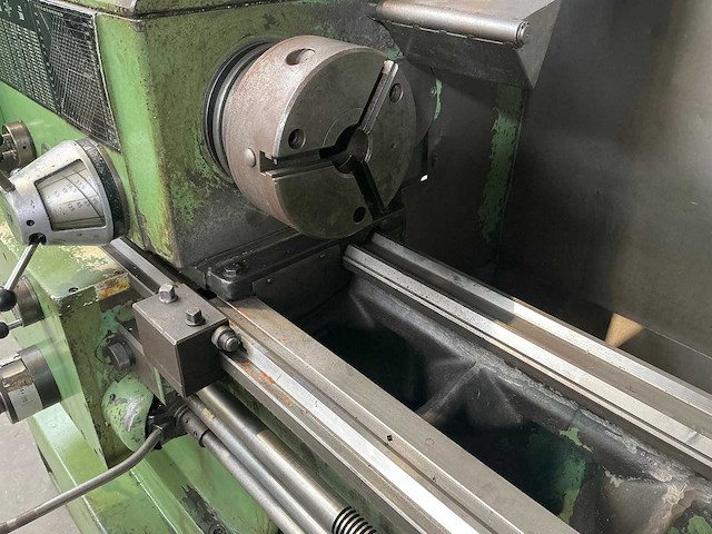 Vdf - horizontal lathe - 1975 - afbeelding 10 van  14