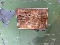 Vdf - w45 - horizontale draaibank - afbeelding 3 van  20