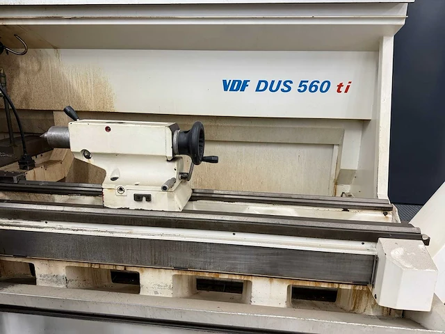 Vdf boehringer - dus 560 ti - vdf boehringer dus560 ti - 1999 - afbeelding 5 van  7