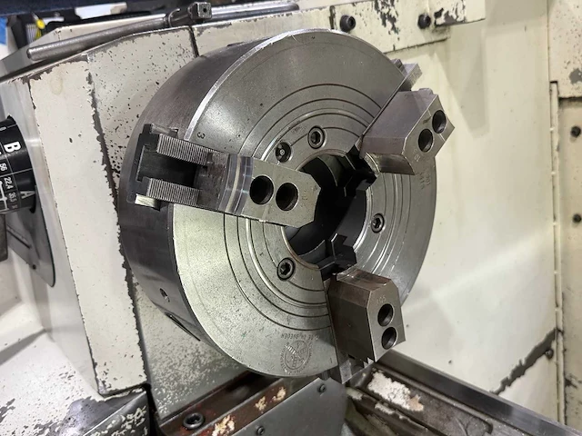 Vdf boehringer due 560 universal lathe - afbeelding 6 van  14