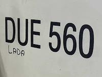 Vdf boehringer due 560 universal lathe - afbeelding 11 van  14