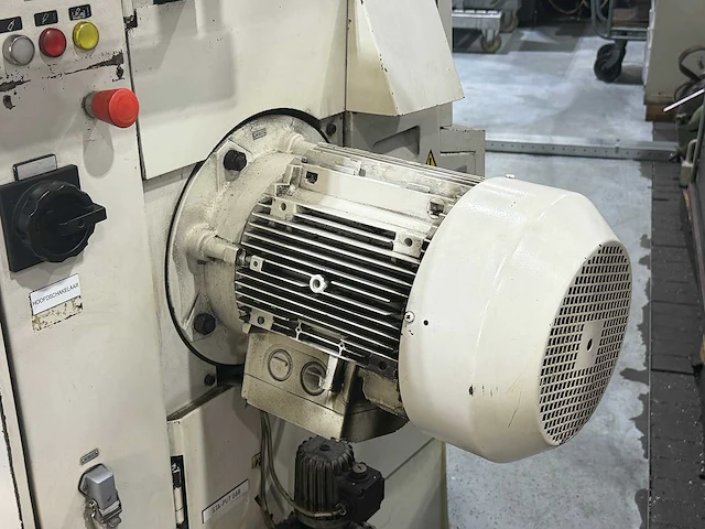 Vdf boehringer due 560 universal lathe - afbeelding 13 van  14