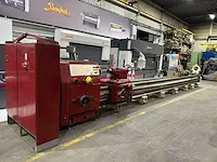 Vdf wohlenberg - m850 - universele draaibank - afbeelding 1 van  18