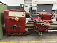 Vdf wohlenberg - m850 - universele draaibank - afbeelding 11 van  18
