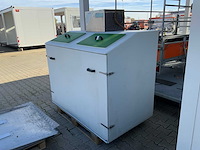 Vdk 380050 waste cooling machine - afbeelding 2 van  5