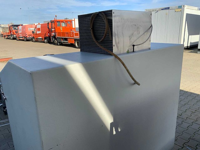 Vdk 380050 waste cooling machine - afbeelding 4 van  5