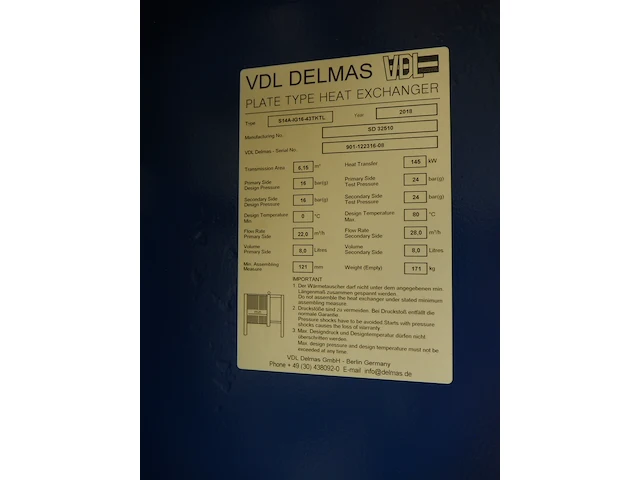 Vdl delmas gmbh - afbeelding 4 van  4