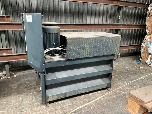 Vdm hydrauliek unit - afbeelding 1 van  7