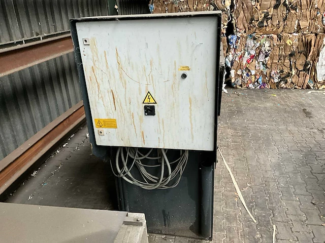 Vdm hydrauliek unit - afbeelding 2 van  7