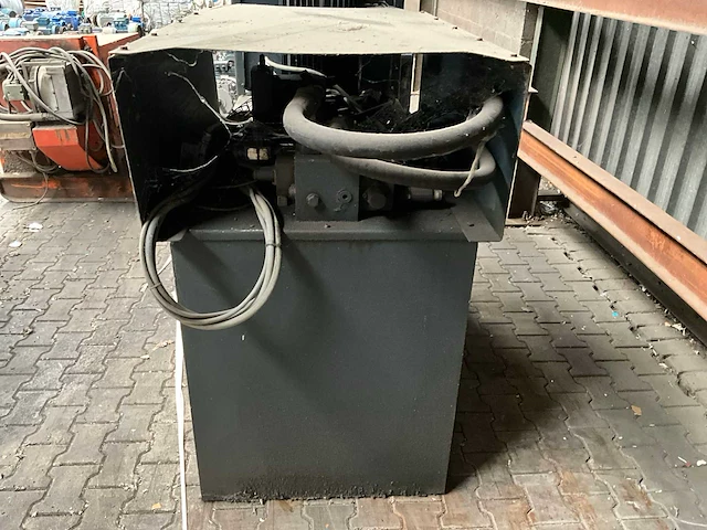 Vdm hydrauliek unit - afbeelding 3 van  7