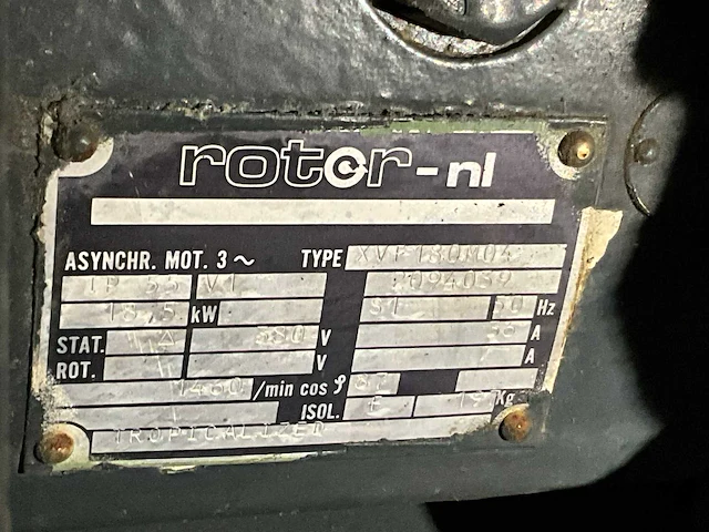 Vdm hydrauliek unit - afbeelding 7 van  7