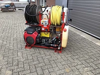 Vdp python rioolreinigingsmachine - afbeelding 2 van  7