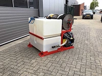 Vdp python rioolreinigingsmachine - afbeelding 3 van  7