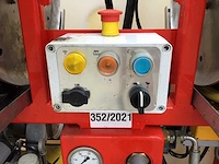 Vdp python rioolreinigingsmachine - afbeelding 4 van  7