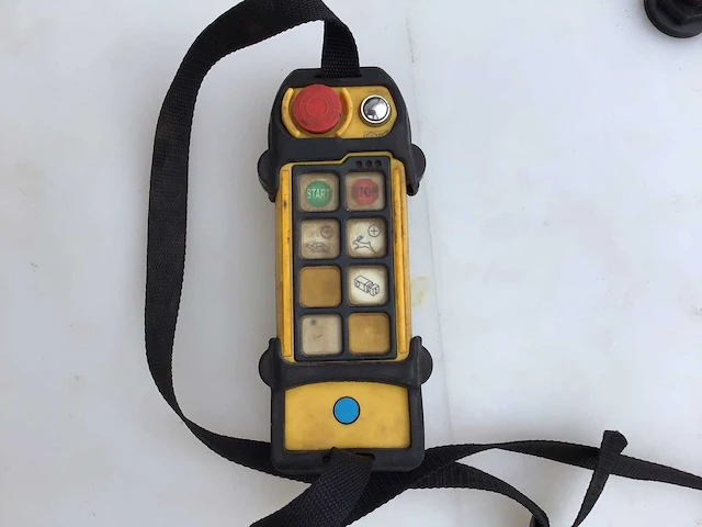 Vdp python rioolreinigingsmachine - afbeelding 7 van  7