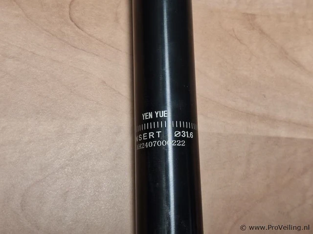 Vdp verende zadelpen model exa 525 - afbeelding 2 van  5