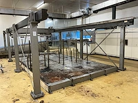Vdp/güdel bakplaten robot wisselstation - afbeelding 2 van  9