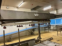 Vdp/güdel bakplaten robot wisselstation - afbeelding 3 van  9