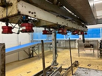 Vdp/güdel bakplaten robot wisselstation - afbeelding 4 van  9
