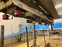 Vdp/güdel bakplaten robot wisselstation - afbeelding 5 van  9