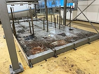 Vdp/güdel bakplaten robot wisselstation - afbeelding 9 van  9