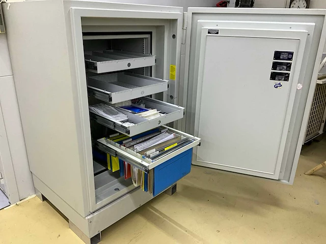 Vds aed1-315 s-120-dis kluis - afbeelding 9 van  11