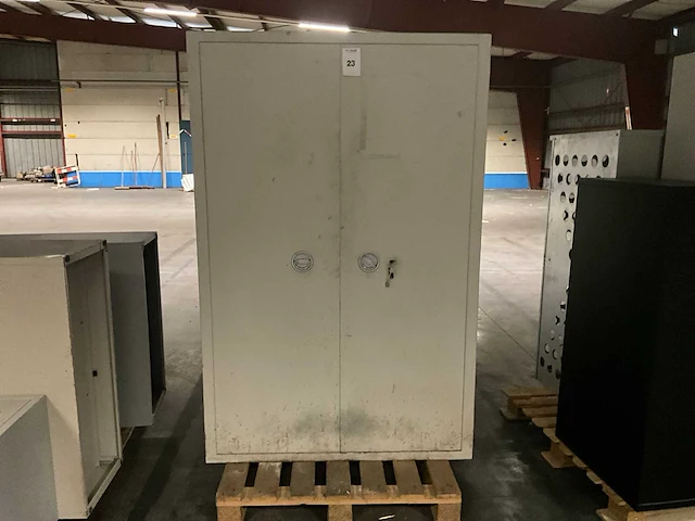 Vds orion 700 brandwerende kast - afbeelding 1 van  3