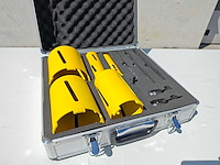 Vdt - 2025 - 11 delig - diamant kernborenset - afbeelding 1 van  6