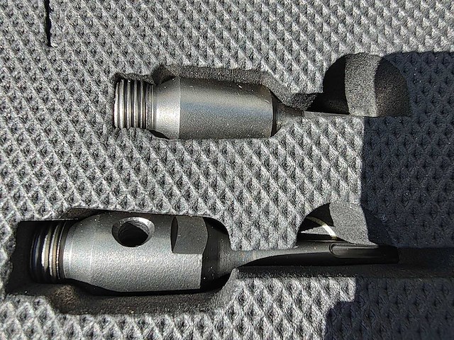 Vdt - 2025 - 11 delig - diamant kernborenset - afbeelding 5 van  6