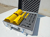 Vdt - 2025 - 11 delig - diamant kernborenset - afbeelding 2 van  6