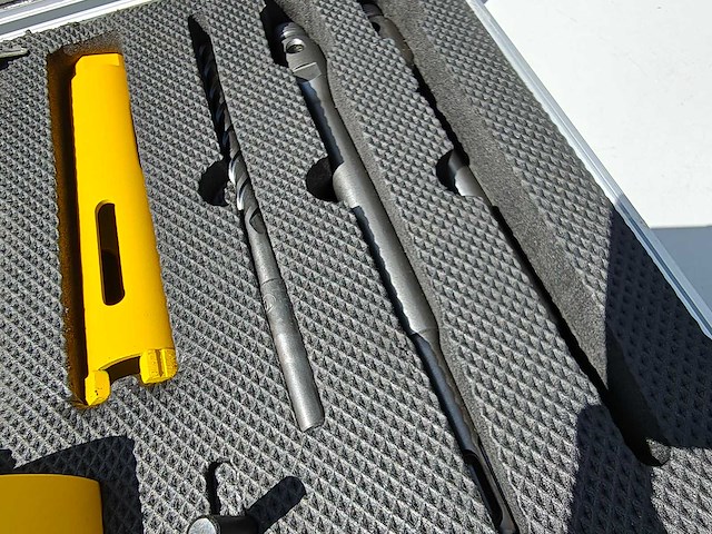 Vdt - 2025 - 11 delig - diamant kernborenset - afbeelding 6 van  6