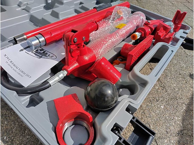 Vdt - 2025 - uitdeukset 10 ton - afbeelding 1 van  4