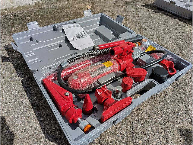 Vdt - 2025 - uitdeukset 4 ton - afbeelding 1 van  3