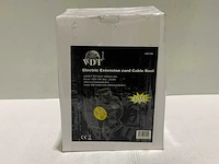 Vdt - 40 meter - verlengkabelhaspel - afbeelding 4 van  5