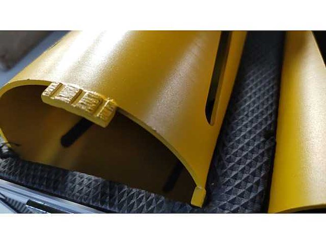 Vdt - kernboren diamant - 11 delig - afbeelding 2 van  4